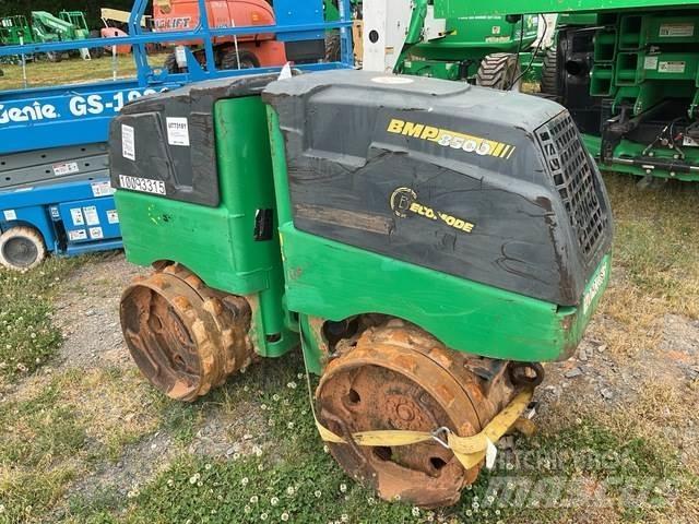 Bomag BMP8500 Talajtömörítő gépek