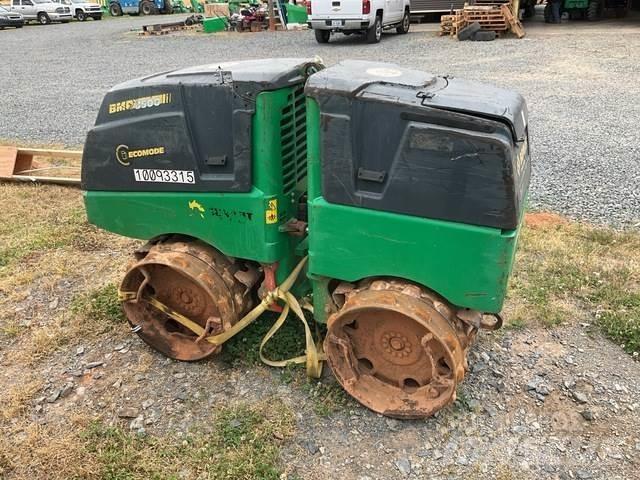 Bomag BMP8500 Talajtömörítő gépek