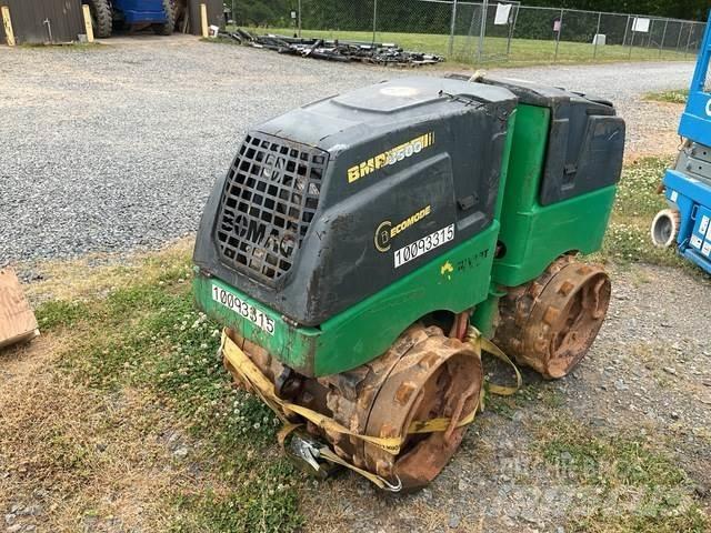Bomag BMP8500 Talajtömörítő gépek