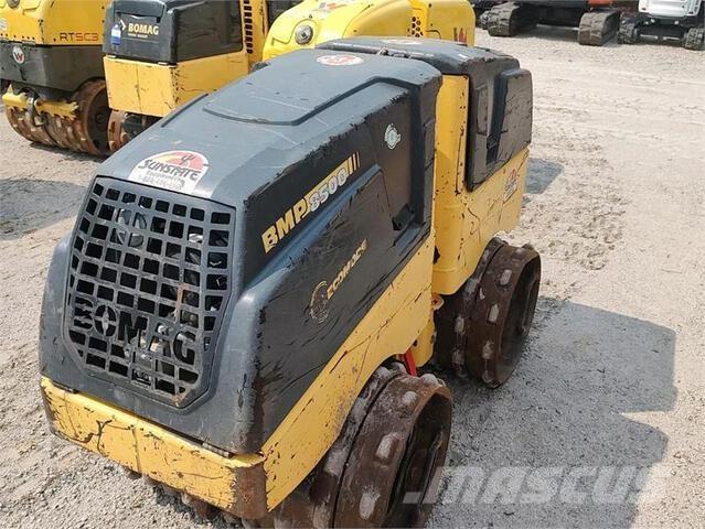 Bomag BMP8500 Talajtömörítő gépek