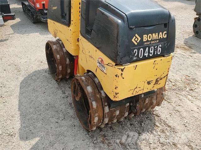 Bomag BMP8500 Talajtömörítő gépek