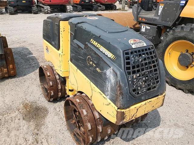 Bomag BMP8500 Talajtömörítő gépek