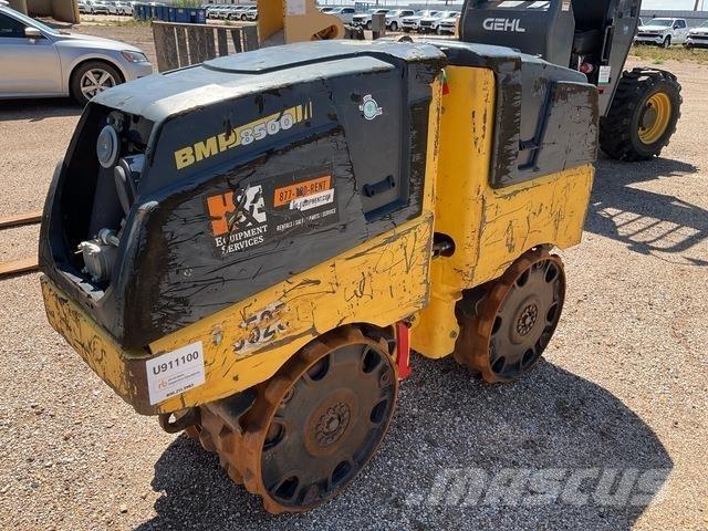 Bomag BMP8500 Talajtömörítő gépek