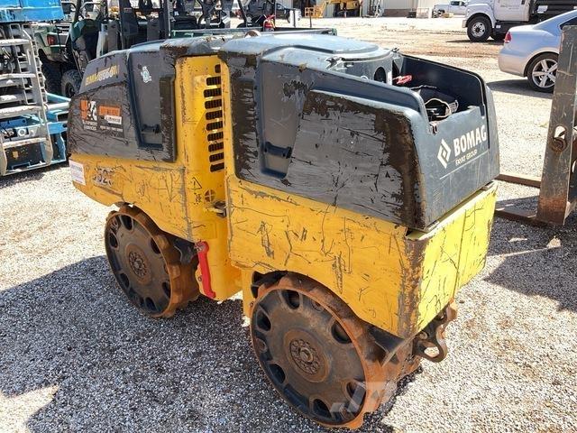 Bomag BMP8500 Talajtömörítő gépek