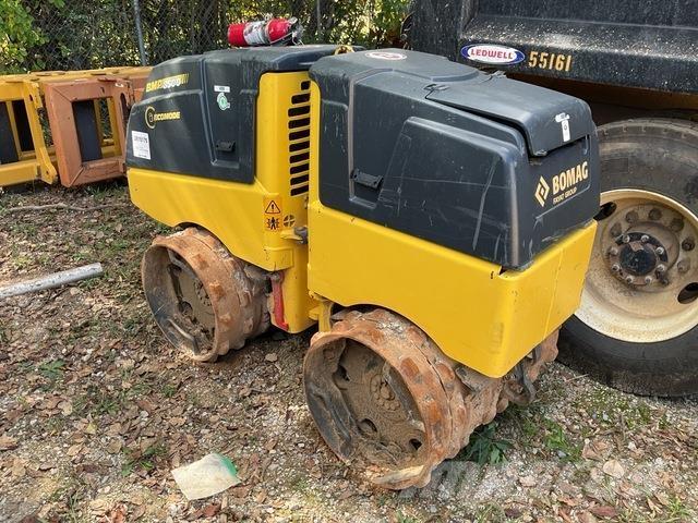Bomag BMP8500 Talajtömörítő gépek