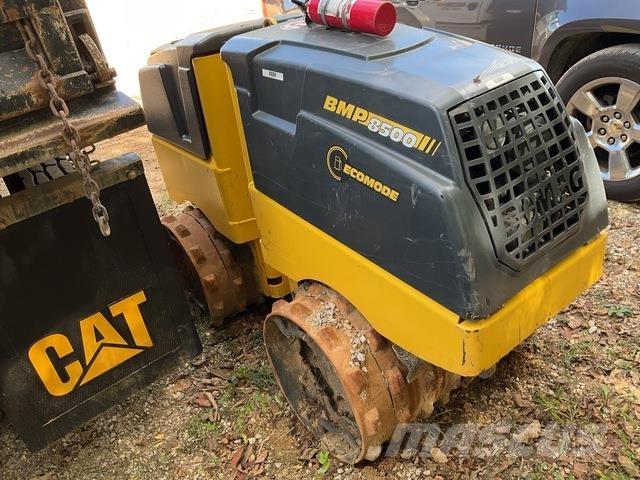 Bomag BMP8500 Talajtömörítő gépek