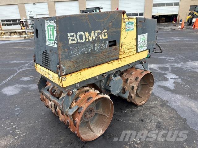 Bomag BMP851 Talajtömörítő gépek