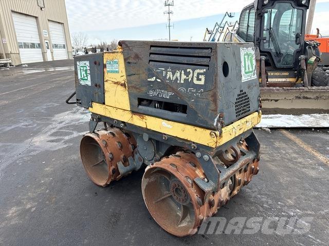 Bomag BMP851 Talajtömörítő gépek