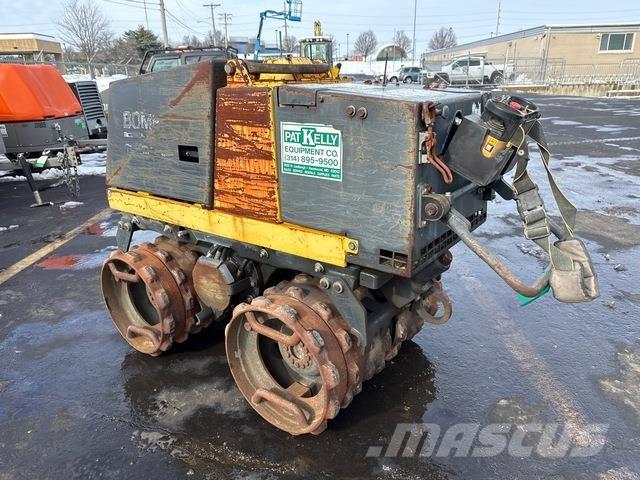 Bomag BMP851 Talajtömörítő gépek