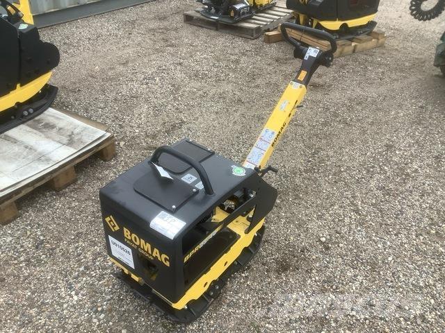 Bomag BPR25/40 Vibrátorok