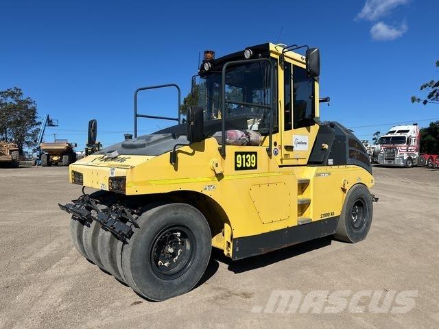 Bomag BW 27 RH Kombinált hengerek