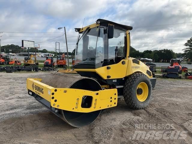 Bomag BW177D-5 Egydobos hengerek