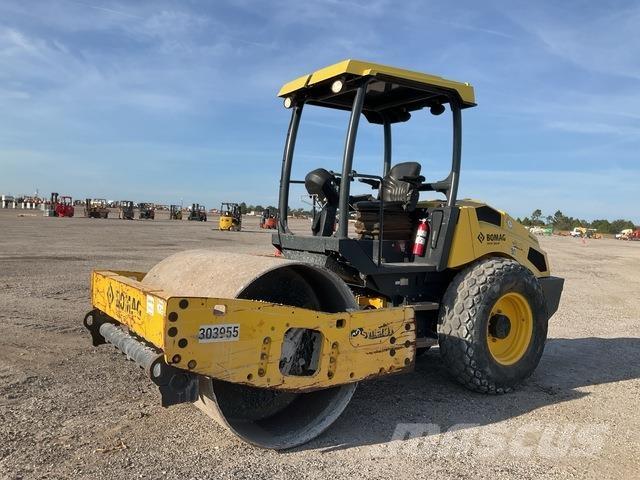 Bomag BW177D-5 Egydobos hengerek