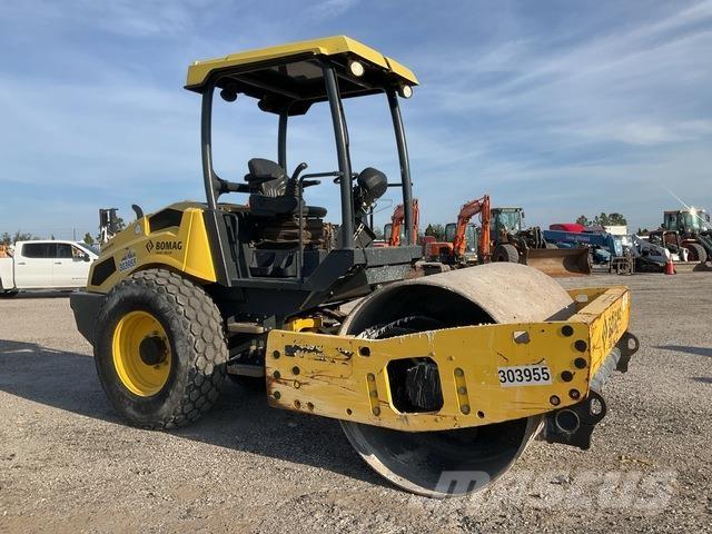 Bomag BW177D-5 Egydobos hengerek