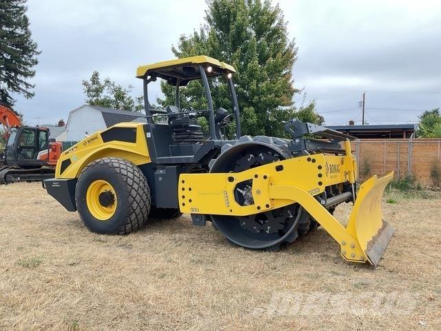Bomag BW213DH Egydobos hengerek