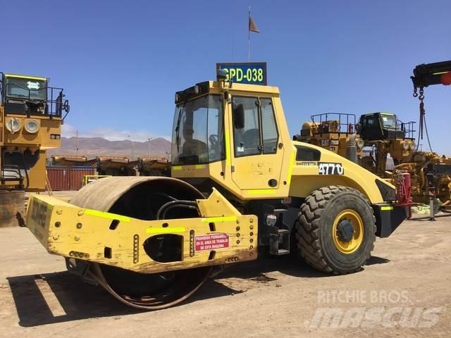 Bomag BW219DH-4 Egydobos hengerek
