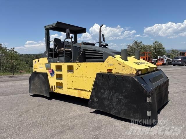 Bomag BW24R Pneumatikus kerekes hengerek