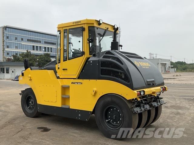 Bomag BW24RH Kombinált hengerek