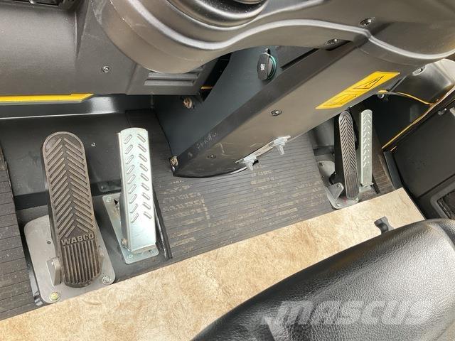 Bomag BW24RH Kombinált hengerek