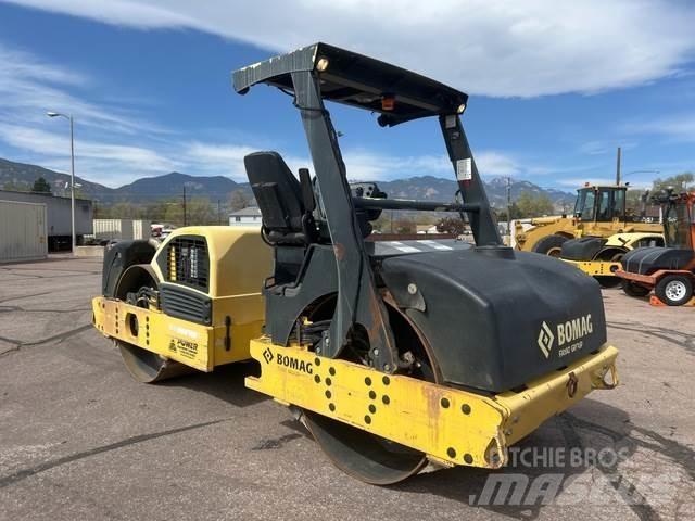 Bomag BW266AD Pneumatikus kerekes hengerek