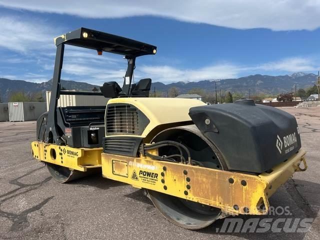 Bomag BW266AD Pneumatikus kerekes hengerek
