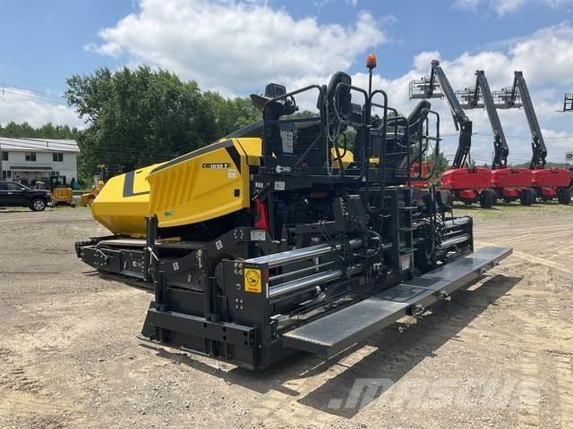 Bomag CR1030T Aszfalt terítõ gépek