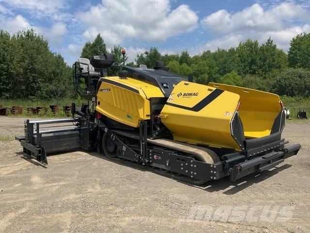 Bomag CR1030T Aszfalt terítõ gépek
