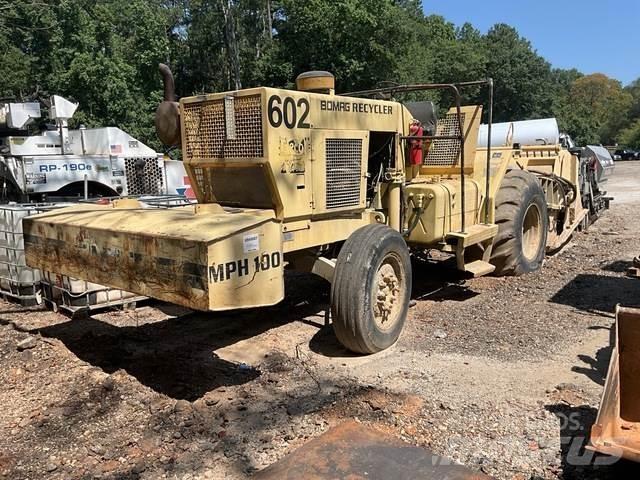Bomag MPH100R Talajtömörítő gépek