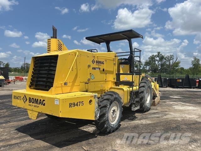 Bomag RS360 Talajtömörítő gépek