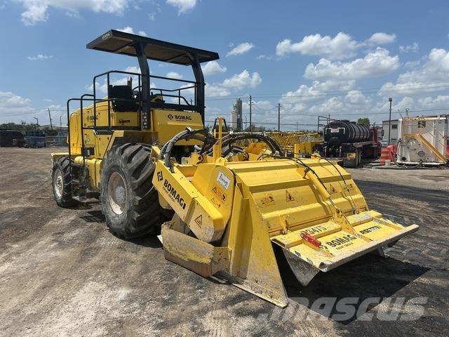Bomag RS360 Talajtömörítő gépek