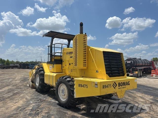 Bomag RS360 Talajtömörítő gépek
