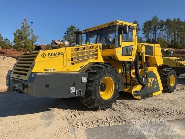 Bomag RS650 Építőipar - Egyebek