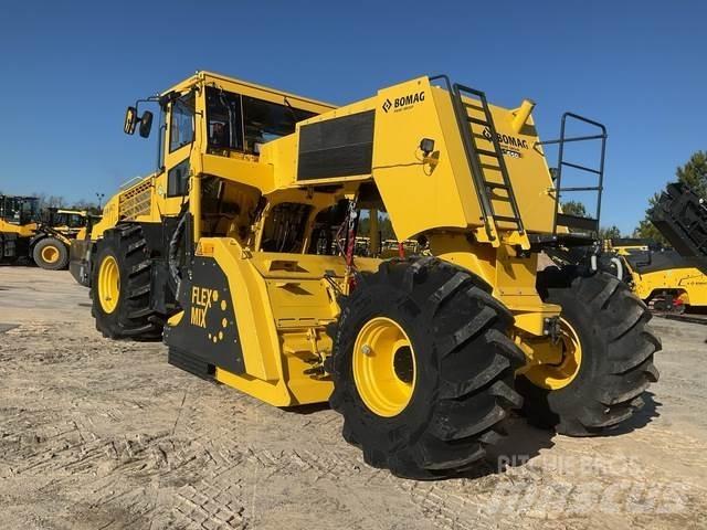 Bomag RS650 Építőipar - Egyebek