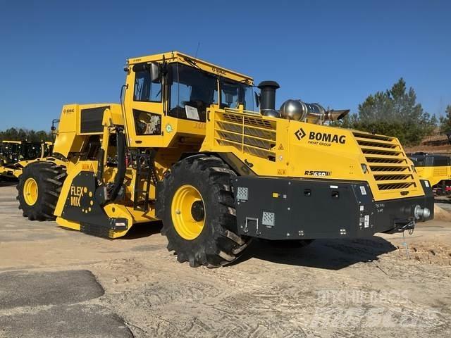 Bomag RS650 Építőipar - Egyebek