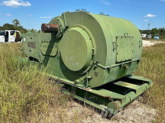  Bomco F1300 Fúró berendezés, tartozékok és alkatrészek