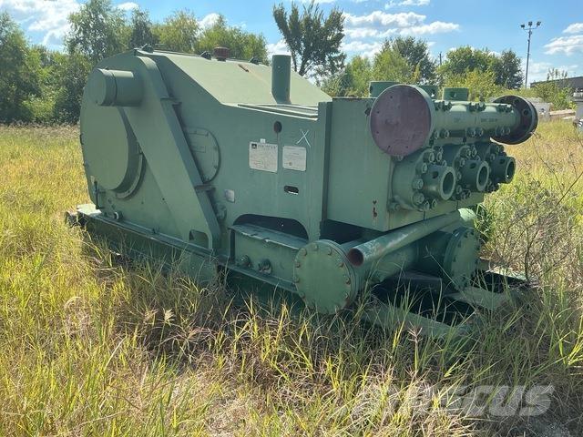  Bomco F1300 Fúró berendezés, tartozékok és alkatrészek
