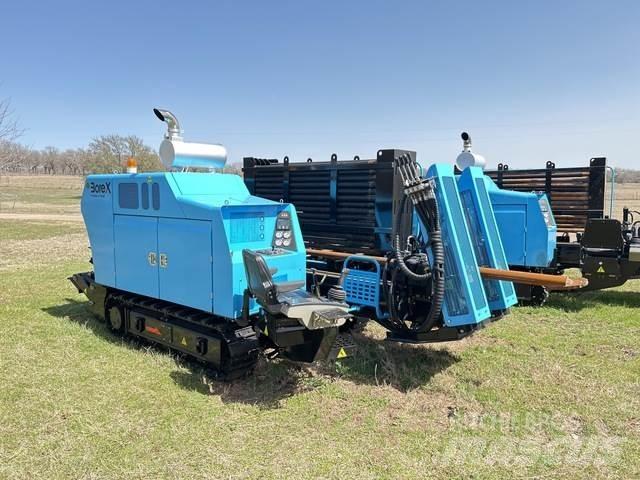  BoreX 150-LS Vízszintes fúróberendezések
