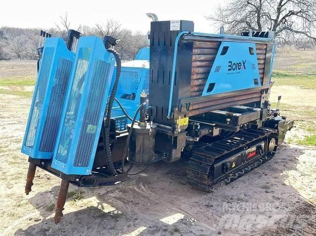  BoreX 150-LS Vízszintes fúróberendezések