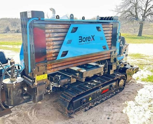  BoreX 150-LS Vízszintes fúróberendezések