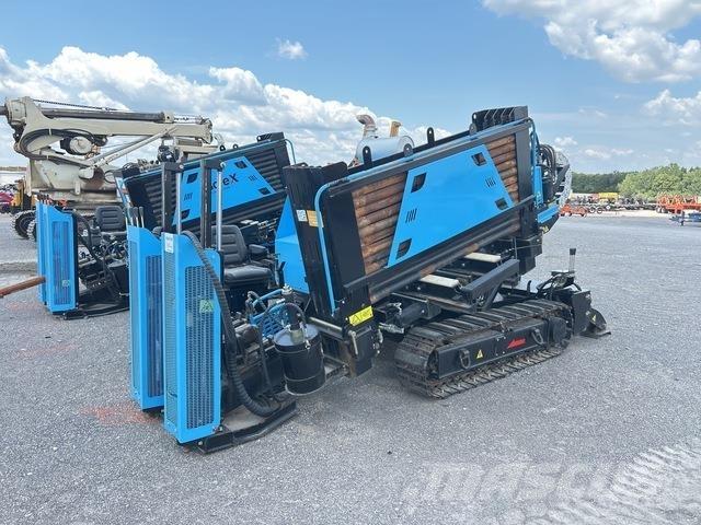 BoreX 150-LS Vízszintes fúróberendezések