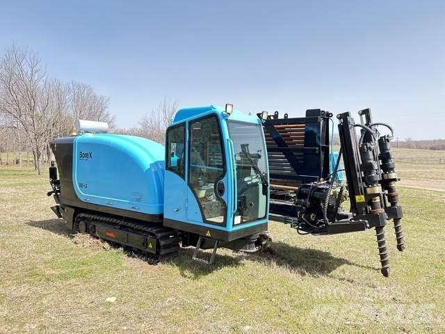  BoreX 200-LS Vízszintes fúróberendezések
