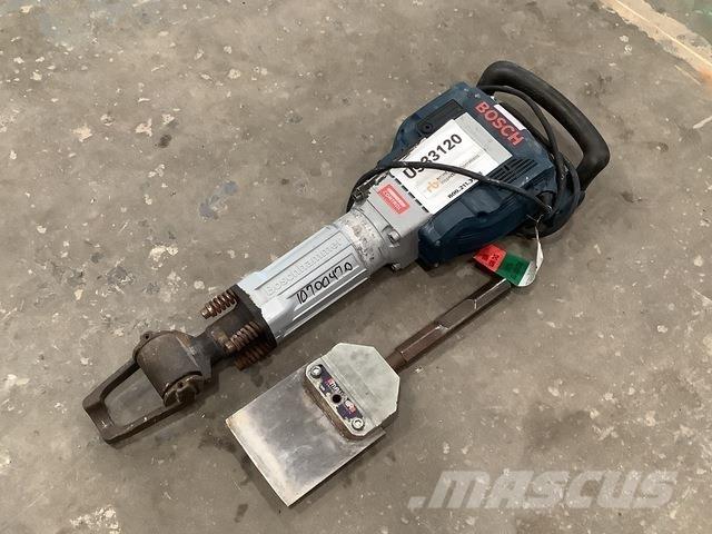 Bosch GSH16-28 Építőipar - Egyebek