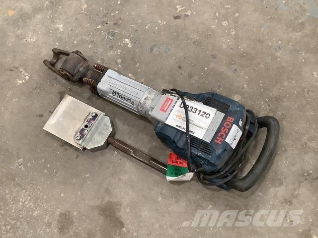 Bosch GSH16-28 Építőipar - Egyebek