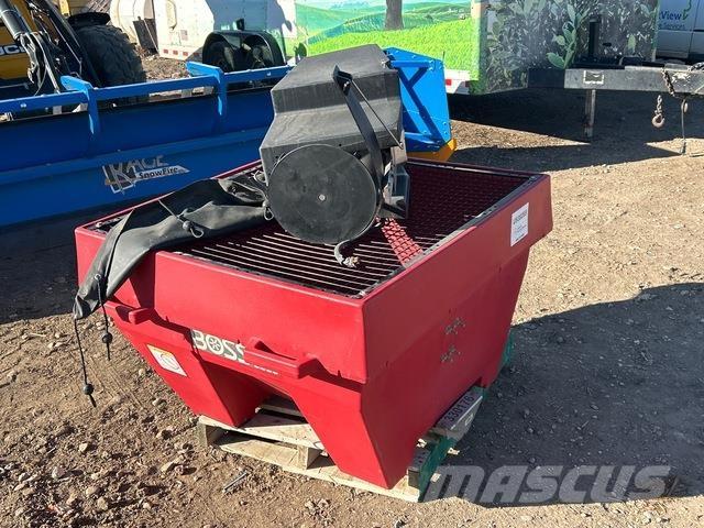 Boss  Homok és Sószórók