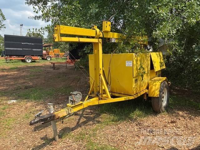Boss BGK64M II Fénytornyok
