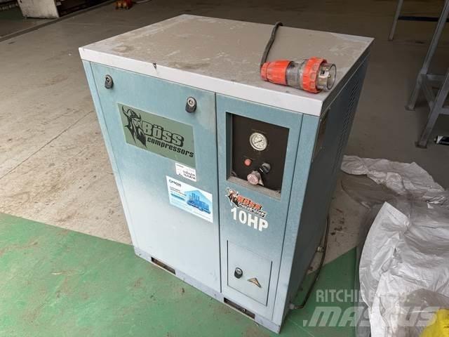 Boss QW-0.9 Kompresszorok