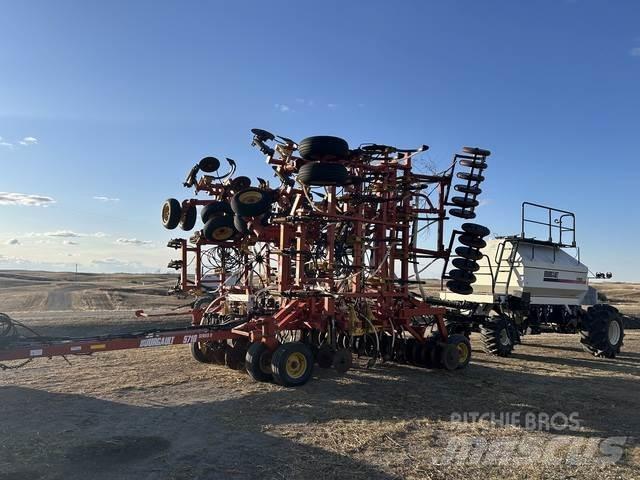 Bourgault 5710 Sorvetőgép