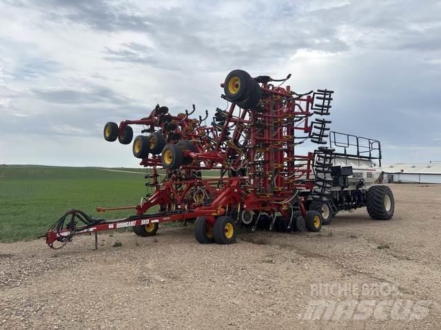 Bourgault 5810 Sorvetőgép