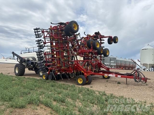 Bourgault 5810 Sorvetőgép