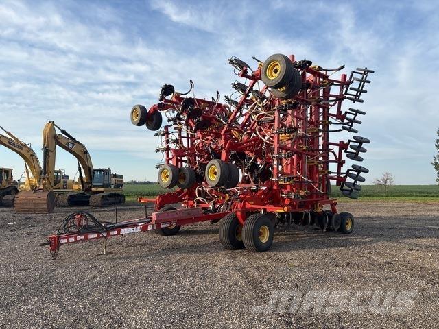 Bourgault 5810 Sorvetőgép